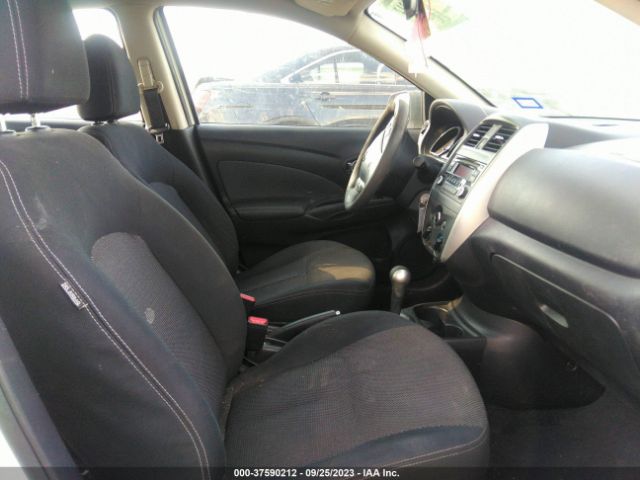 3N1CN7AP6FL862754 Nissan VERSA SV