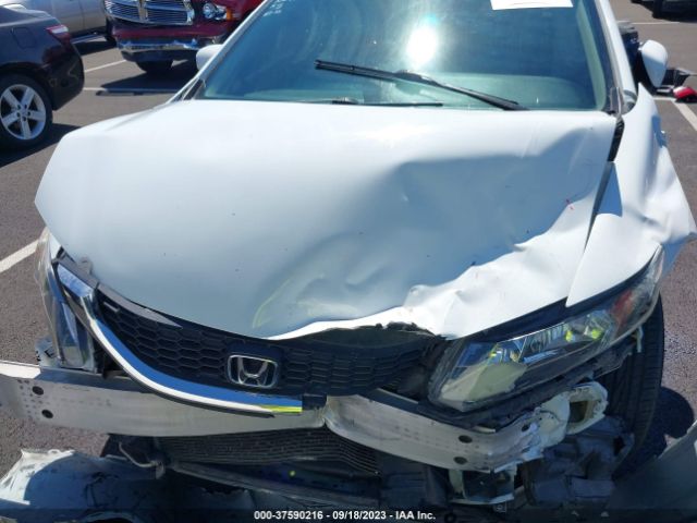 2HGFB2F55EH528561 Honda Civic Sedan Lx