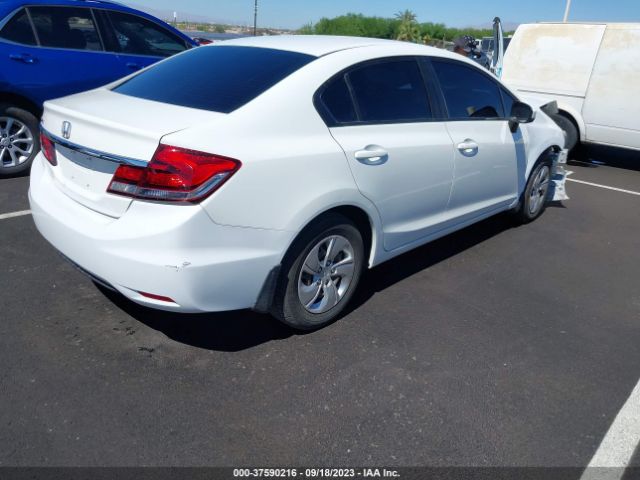 2HGFB2F55EH528561 Honda Civic Sedan Lx