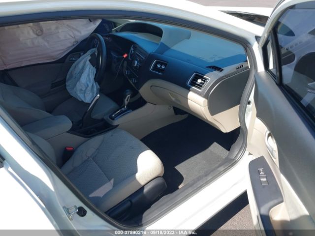 2HGFB2F55EH528561 Honda Civic Sedan Lx