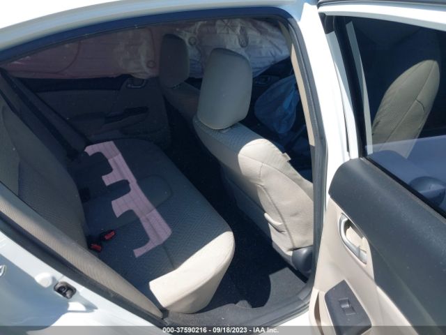 2HGFB2F55EH528561 Honda Civic Sedan Lx