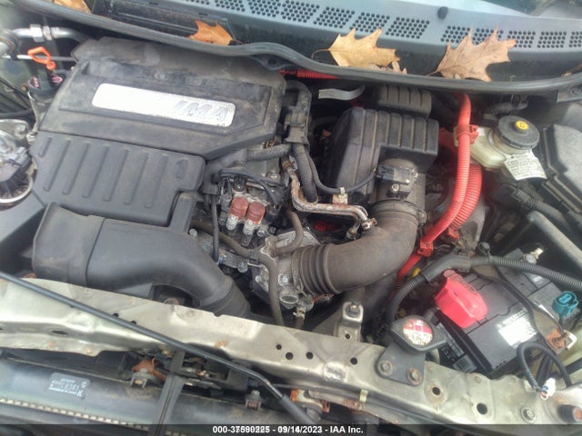 2006 HONDA CIVIC HYBRID VIN: JHMFA36246S029899