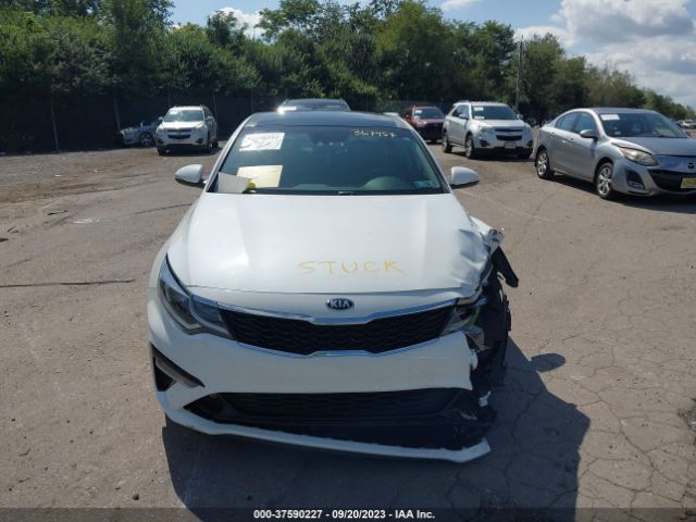 5XXGT4L38KG367457 KIA Optima S