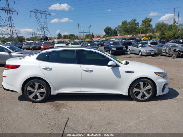 5XXGT4L38KG367457 KIA Optima S