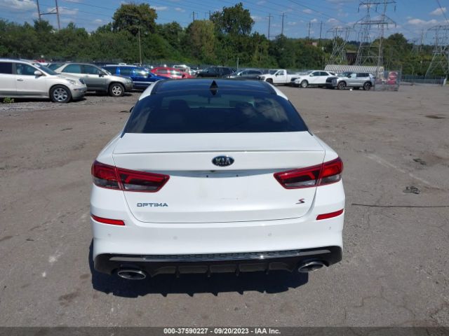 5XXGT4L38KG367457 KIA Optima S