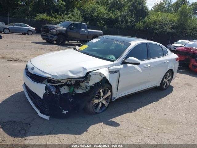 5XXGT4L38KG367457 KIA Optima S