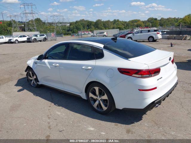 5XXGT4L38KG367457 KIA Optima S