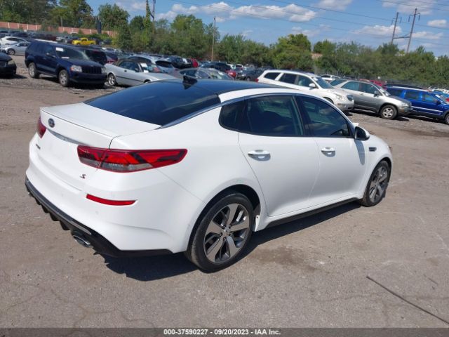 5XXGT4L38KG367457 KIA Optima S
