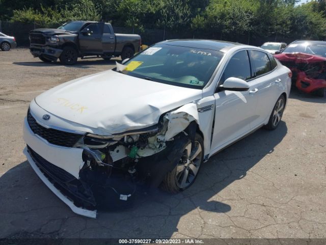 5XXGT4L38KG367457 KIA Optima S