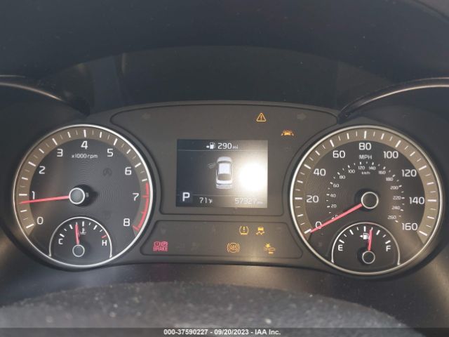 5XXGT4L38KG367457 KIA Optima S