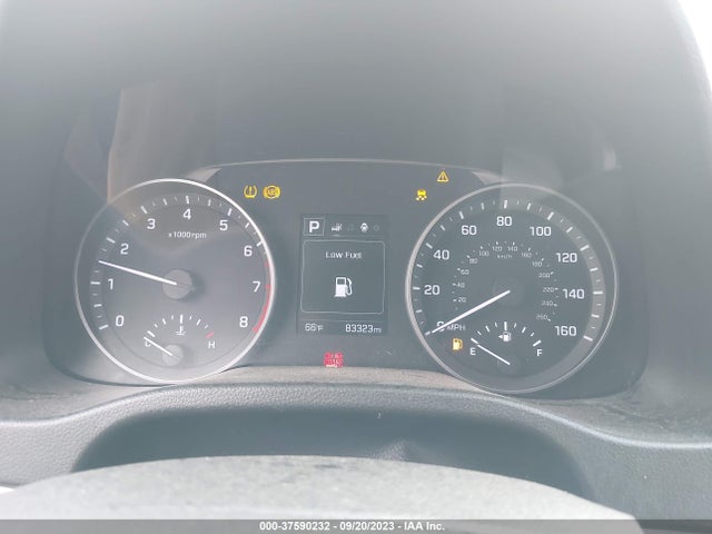 2018 HYUNDAI ELANTRA SEL VIN: 5NPD84LF3JH289381