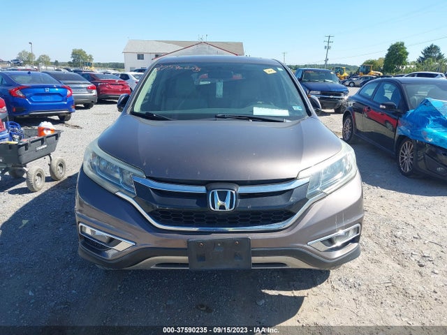 Honda CR-V EX 2015 2HKRM4H50FH631829 Image 12