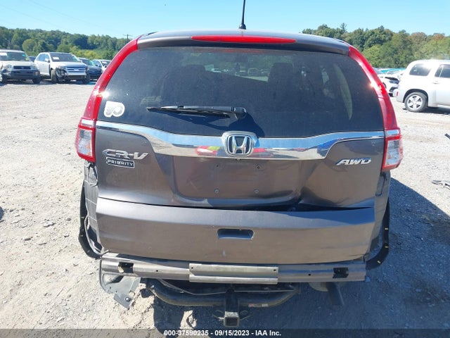 Honda CR-V EX 2015 2HKRM4H50FH631829 Image 16