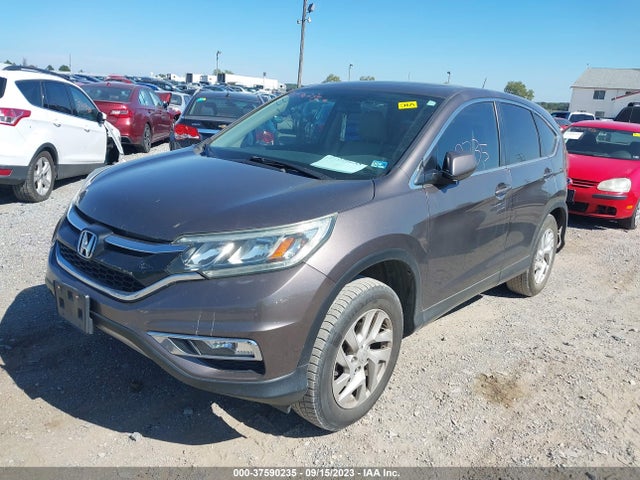 Honda CR-V EX 2015 2HKRM4H50FH631829 Image 2