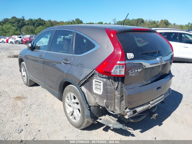 Honda CR-V EX 2015 2HKRM4H50FH631829 Image 3
