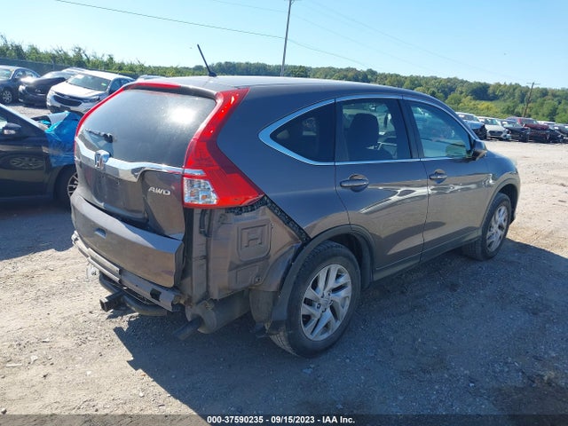 Honda CR-V EX 2015 2HKRM4H50FH631829 Image 4