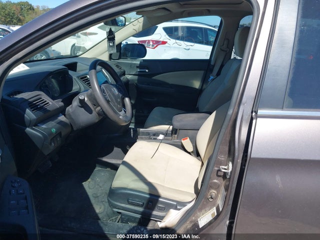Honda CR-V EX 2015 2HKRM4H50FH631829 Image 5