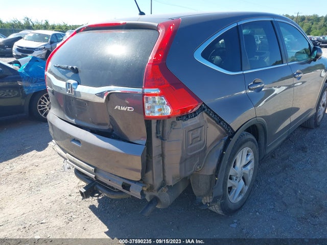 Honda CR-V EX 2015 2HKRM4H50FH631829 Image 6