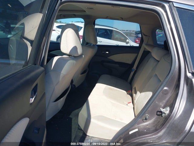 Honda CR-V EX 2015 2HKRM4H50FH631829 Image 8