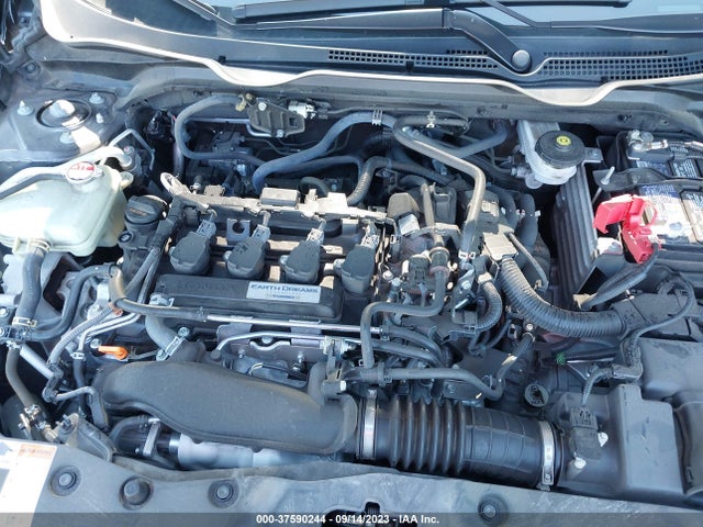 Honda CIVIC EX 2020 2HGFC1F33LH681555 Image 9