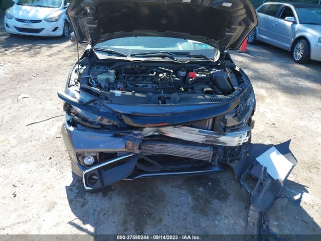 Honda CIVIC EX 2020 2HGFC1F33LH681555 Image 11