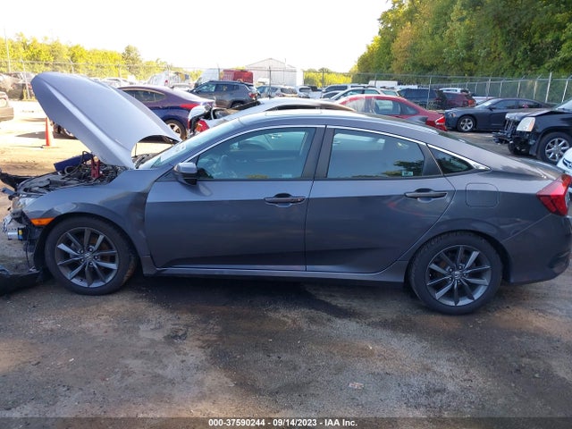 Honda CIVIC EX 2020 2HGFC1F33LH681555 Image 13