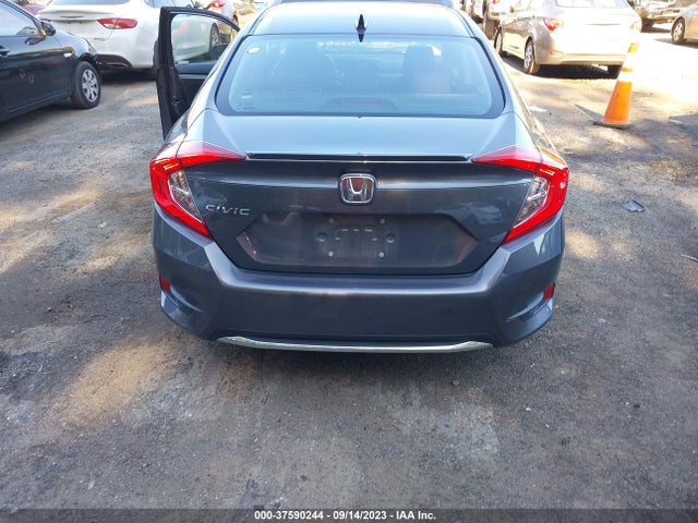 Honda CIVIC EX 2020 2HGFC1F33LH681555 Image 15