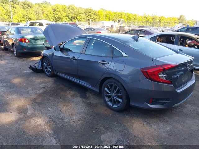 Honda CIVIC EX 2020 2HGFC1F33LH681555 Image 3