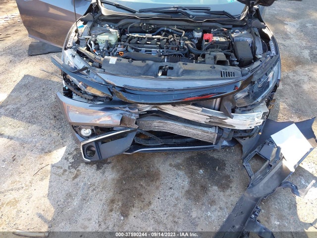 Honda CIVIC EX 2020 2HGFC1F33LH681555 Image 5