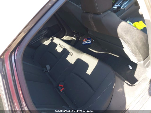 Honda CIVIC EX 2020 2HGFC1F33LH681555 Image 7