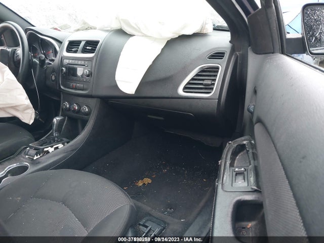 Dodge AVENGER SE 2014 1C3CDZAB0EN106873 Image 5
