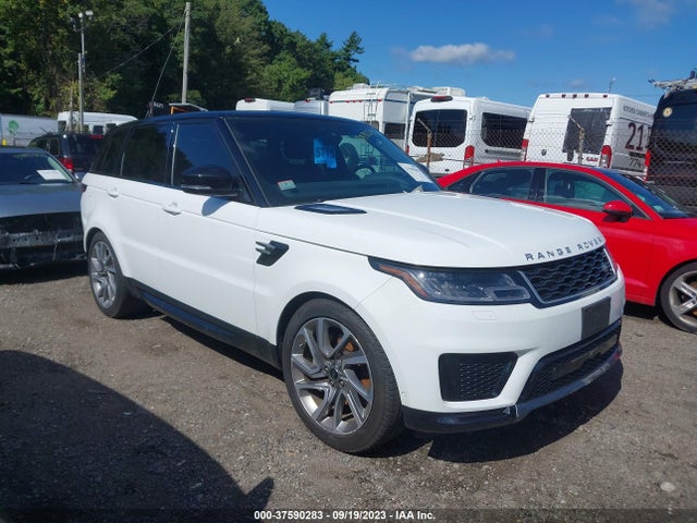 Land Rover Range Rover Sport Hse 2020 SALWR2SU1LA717445 головне зображення