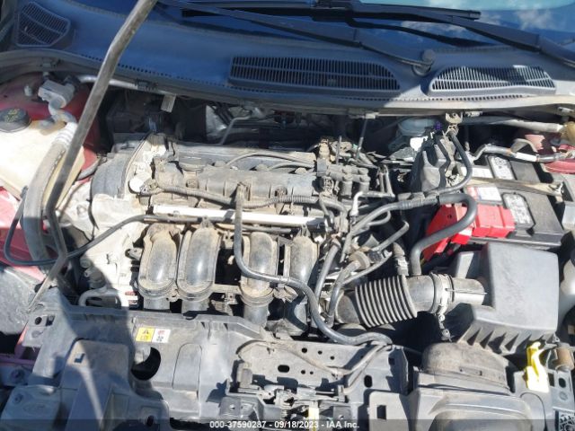 3FADP4BJ6EM189211 Ford FIESTA SE