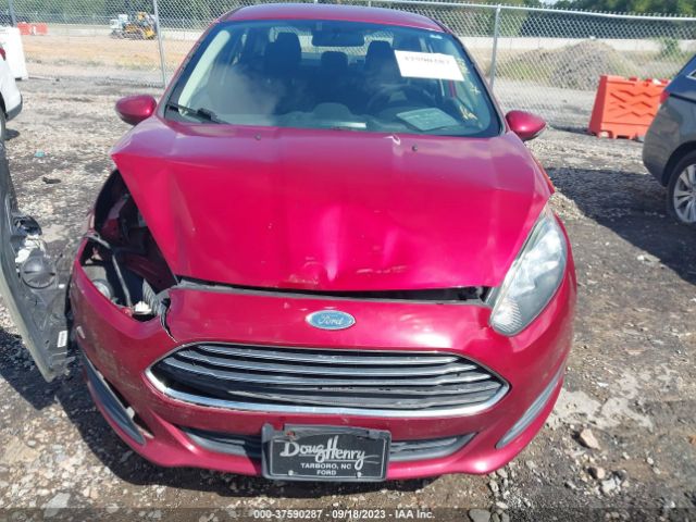 3FADP4BJ6EM189211 Ford FIESTA SE