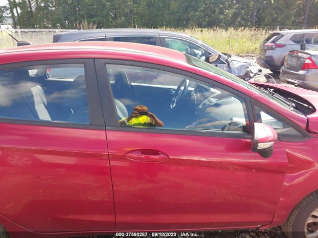 3FADP4BJ6EM189211 Ford FIESTA SE