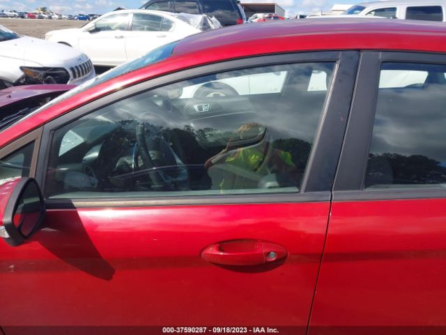 3FADP4BJ6EM189211 Ford FIESTA SE