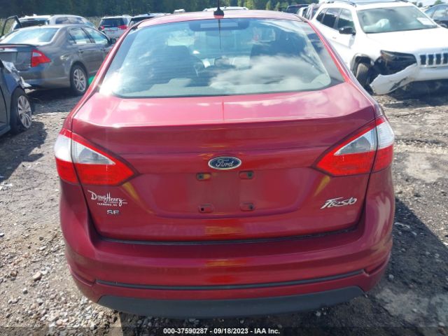 3FADP4BJ6EM189211 Ford FIESTA SE