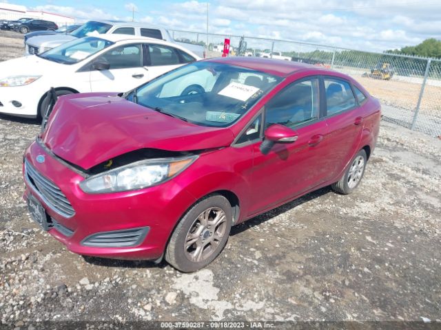 3FADP4BJ6EM189211 Ford FIESTA SE