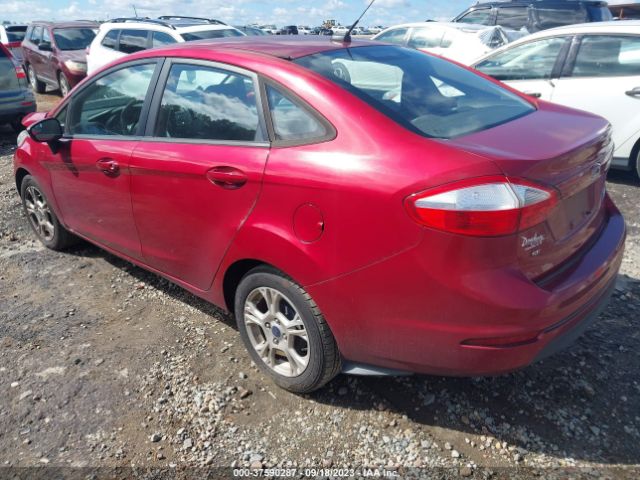 3FADP4BJ6EM189211 Ford FIESTA SE