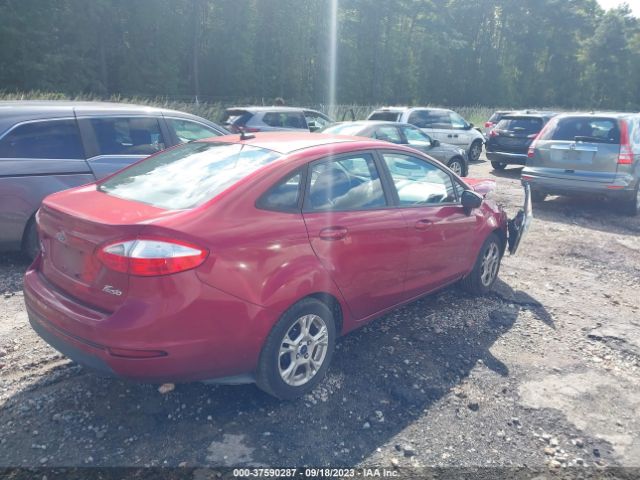 3FADP4BJ6EM189211 Ford FIESTA SE