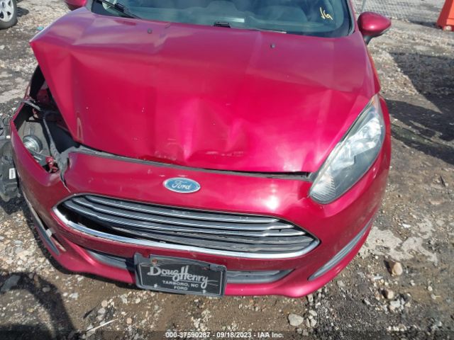 3FADP4BJ6EM189211 Ford FIESTA SE