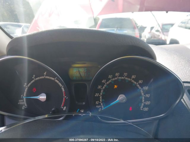 3FADP4BJ6EM189211 Ford FIESTA SE