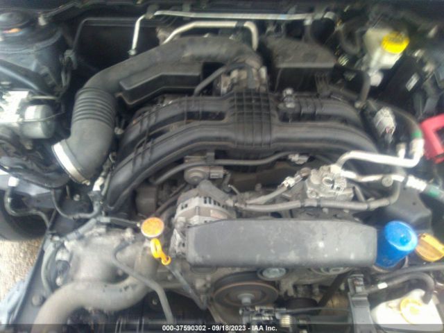 4S3GKAU66H3617815 Subaru Impreza Limited