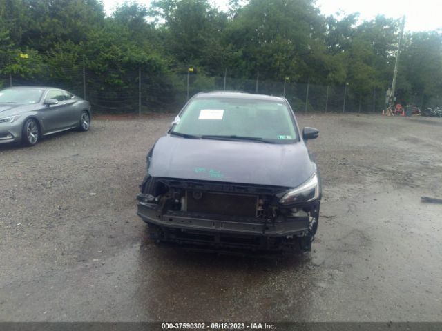 4S3GKAU66H3617815 Subaru Impreza Limited