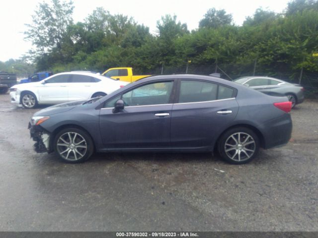 4S3GKAU66H3617815 Subaru Impreza Limited