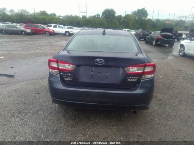 4S3GKAU66H3617815 Subaru Impreza Limited