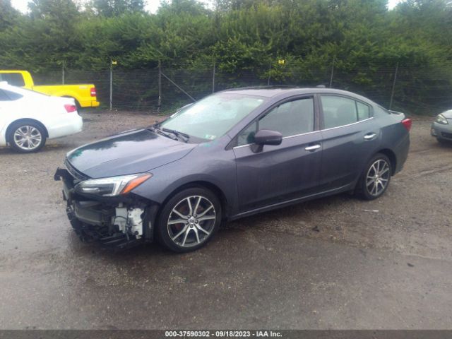 4S3GKAU66H3617815 Subaru Impreza Limited