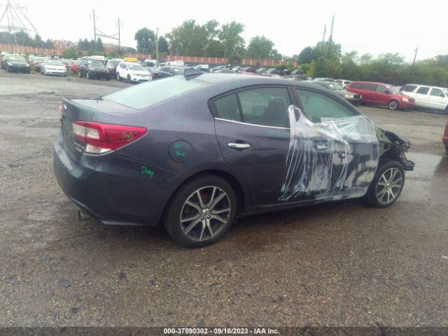 4S3GKAU66H3617815 Subaru Impreza Limited