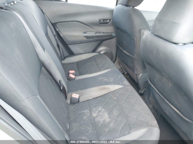 2019 NISSAN KICKS S VIN: 3N1CP5CU9KL504477