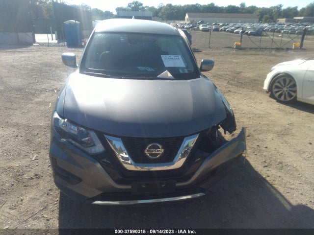 2019 NISSAN ROGUE S VIN: KNMAT2MV6KP511932